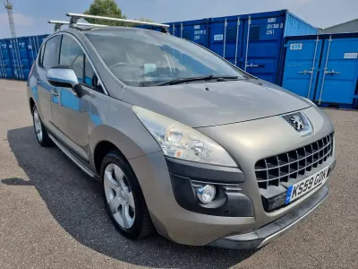 Used Peugeot 3008