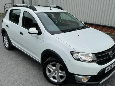 Used Dacia Sandero