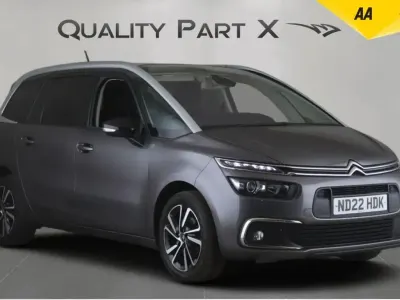 Used Citroën Grand C4 Picasso