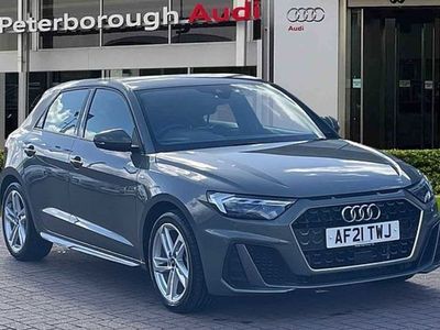 used Audi A1 35 TFSI S Line 5dr S Tronic