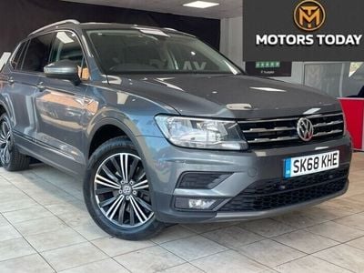 VW Tiguan Allspace