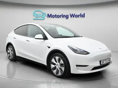 Used Tesla Model Y 282 kW (384 HP) 2022 SUV