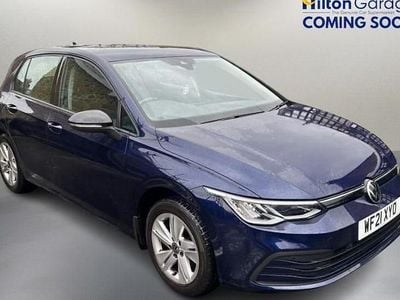 Used VW Golf VIII Life 150 HP (110 kW) 2024 Hatchback
