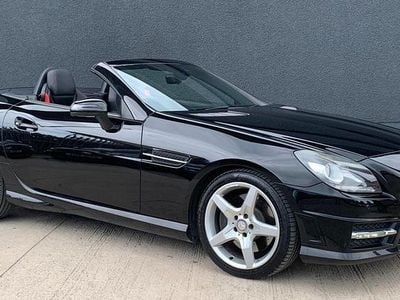 Mercedes SLK250