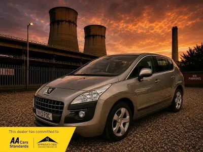 Usado Peugeot 3008