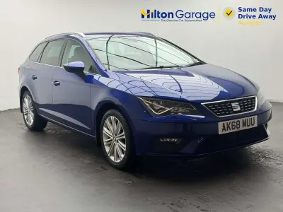 Used Seat Leon