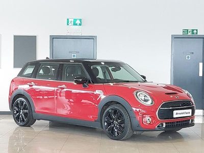 Usado Mini Cooper S Clubman Exclusive 176 CV (129 kW) 2021 Rojo Familiar