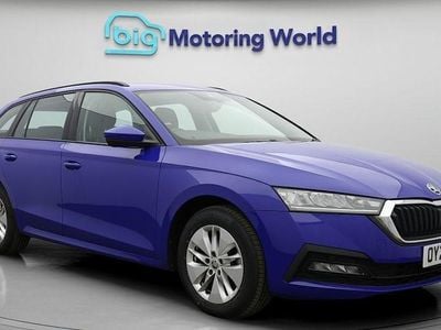 Used Skoda Octavia SE Technology 116 HP (85 kW) 2024 Estate