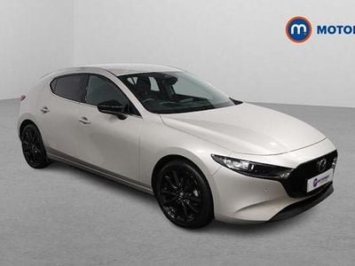 Used Mazda 3 Homura-Line 140 HP (102 kW) 2026 Hatchback