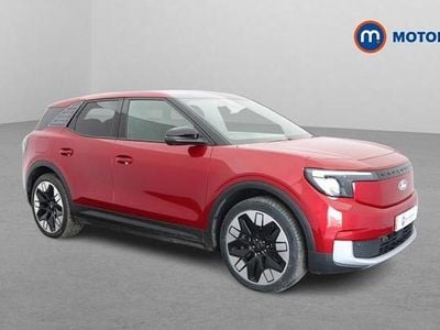 Red Used 2024 Ford Explorer Premium SUV | £31,999 (Fair price)