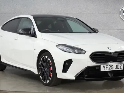 Usado BMW M235 Comfort Edition 296 CV (217 kW) 2025 Blanco Coupe