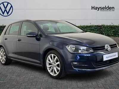 used VW Golf GolfMark 7 2.0 TDI GT 150PS 5Dr