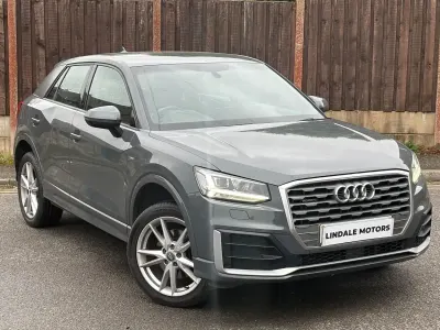 Used Audi Q2
