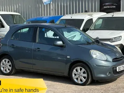 Used Nissan Micra