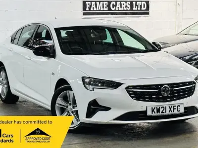 Used Vauxhall Insignia