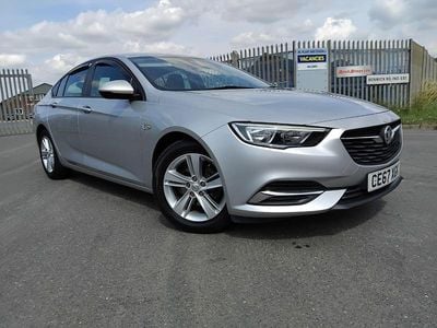 Vauxhall Insignia
