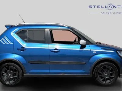 Used Suzuki Ignis