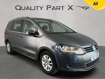 VW Sharan