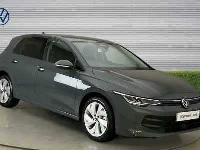 New VW Golf VIII Match 204 HP (150 kW) 2026 Hatchback