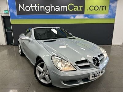 Mercedes SLK200
