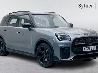 Used Mini Countryman 168 HP (123 kW) 2025 Green SUV