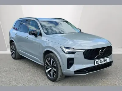 Used Volvo XC90 Plus 455 HP (334 kW) 2025 Grey SUV
