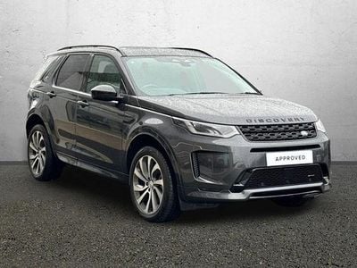 Grey Used 2023 Land Rover Discovery Sport HSE Dynamic SUV | £39,990 (Expensive)