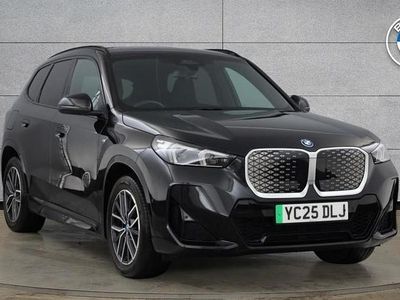 Used BMW iX1 M Sport 147 kW (201 HP) 2025 Black SUV