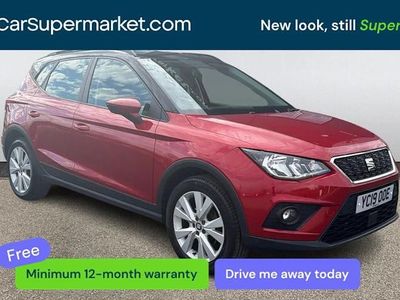 Used Seat Arona SE Technology 95 HP (69 kW) 2021 SUV