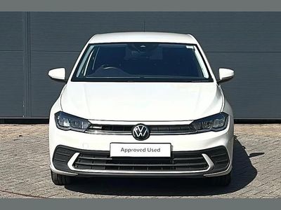 Used VW Polo Match 95 HP (69 kW) 2025 Grey Hatchback