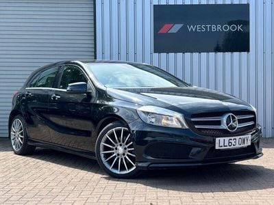 Mercedes A200
