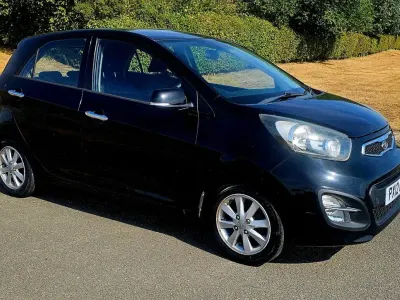 Used Kia Picanto
