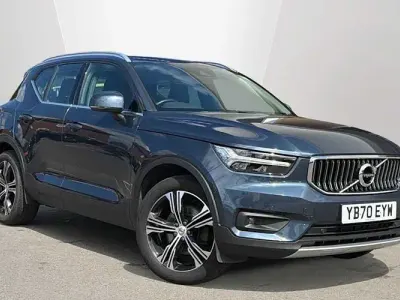 Begagnad Volvo XC40 Inscription 197 HK (144 kW) 2021 SUV