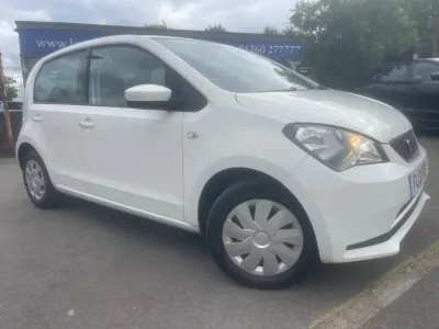 Used Seat Mii