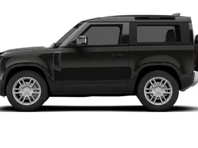 Usado Land Rover Defender