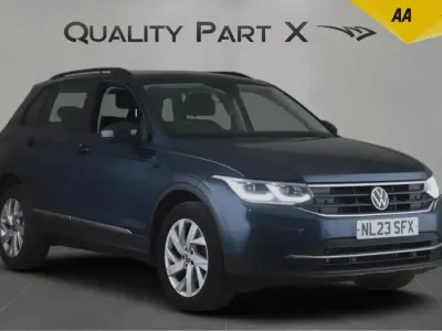 Used VW Tiguan