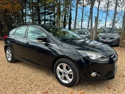 Used Ford Focus