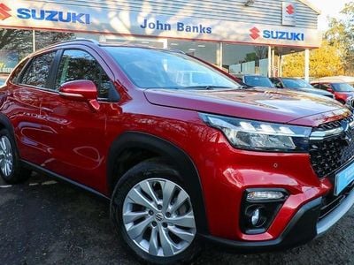 Used Suzuki SX4 S-Cross 129 HP (94 kW) 2025 Hatchback