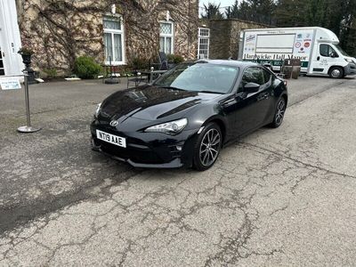 used Toyota GT86 2.0 D-4S Pro 2dr