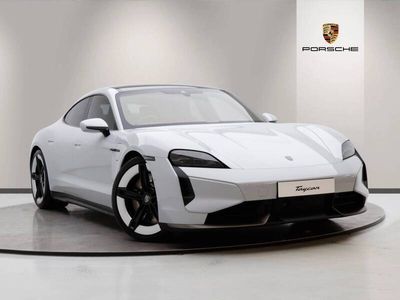 Porsche Taycan Turbo