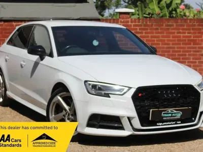 Used Audi S3