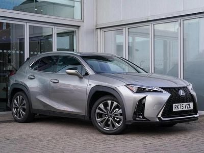 Used Lexus UX 300h
