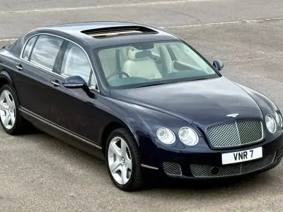 Used Bentley Continental Flying Spur 2011 Sedan