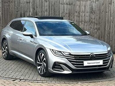 VW Arteon