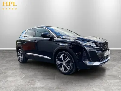 Used Peugeot 3008