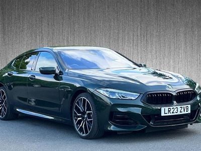 Used BMW 840 M Sport 328 HP (241 kW) 2023 Green Coupe