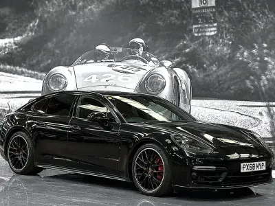 Used Porsche Panamera GTS Sport Turismo Sport Turismo 2019 Estate