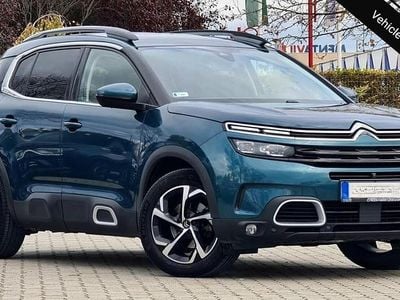 Used 2021 Citroën C5 Aircross PureTech SUV | £12,749 (Good price)