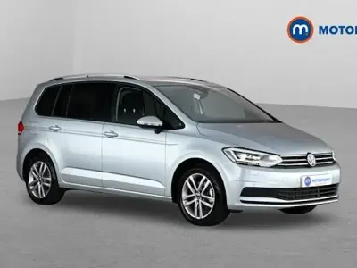 Used VW Touran