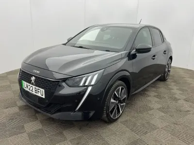 Used Peugeot e-208